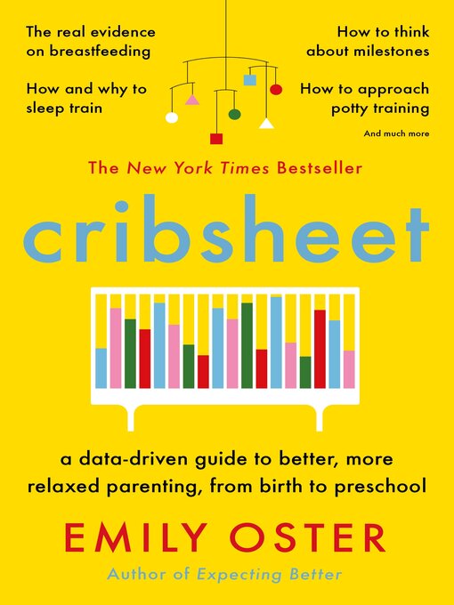 Cover image for Cribsheet